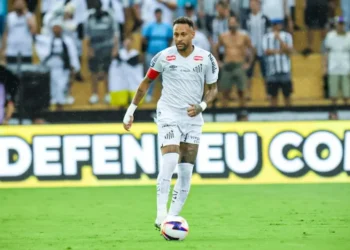 CBF não se envolve e Neymar é cortado de torneio