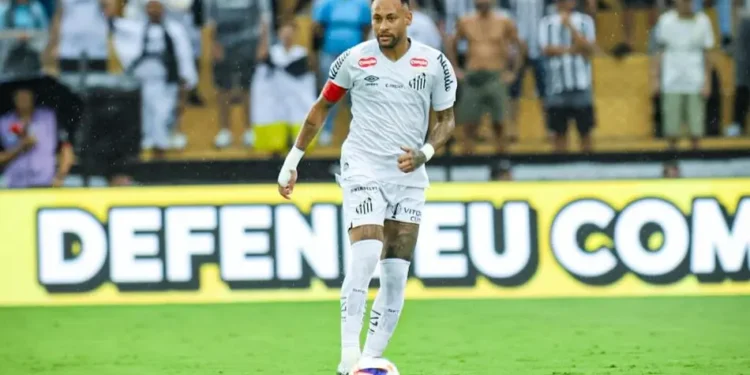 CBF não se envolve e Neymar é cortado de torneio