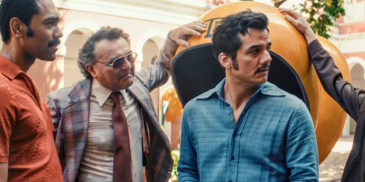 Logo após conquistar Globo de Ouro, ‘O Agente Secreto’ perde prêmio