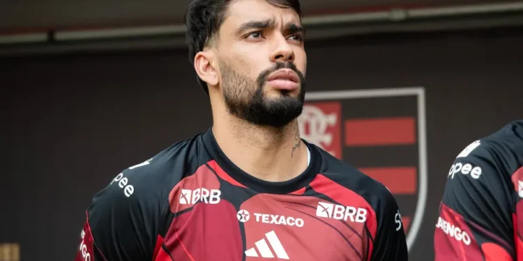 Paquetá mal chegou no Flamengo e já tem data para deixar o Rio de Janeiro e jogar nos EUA