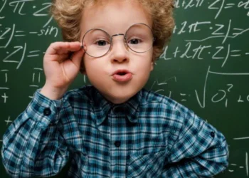 Pessoas mais inteligentes nascem exatamente nesses quatro dias do ano