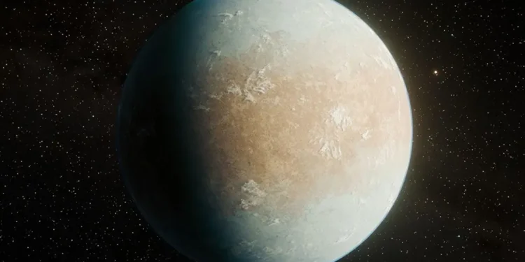 Ciência descobre planeta parecido com a Terra