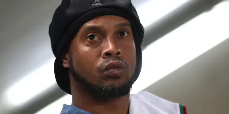 Ronaldinho Gaúcho apareceu no caso Banco Master sem saber de nada