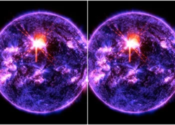 Nasa faz alerta e tempestade solar vai atingir o Brasil após megaerupção
