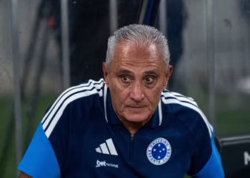 Tite no Cruzeiro