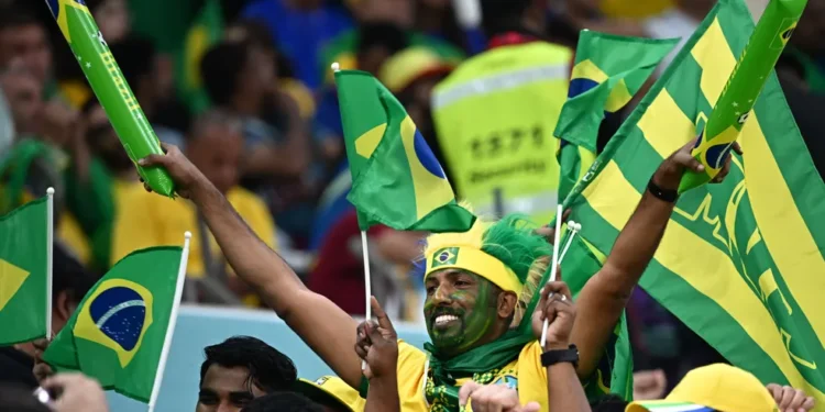 Seleção Brasileira anuncia nova lista de atletas convocados