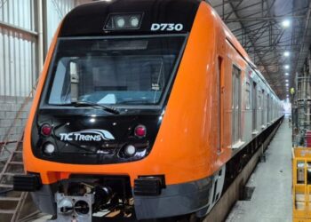 Novo trem de 140 km/h promete reduzir em 1 hora trajeto de São Paulo até cidade vizinha
