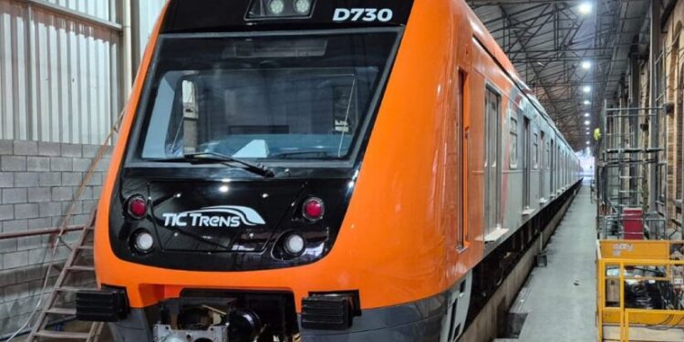 Novo trem de 140 km/h promete reduzir em 1 hora trajeto de São Paulo até cidade vizinha