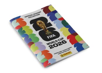 Detalhes do álbum da Copa de 2026 foram revelados
