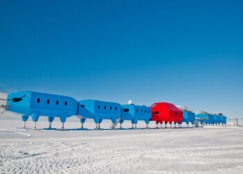 Trabalhar a -20°C? Emprego na Antártida oferece salário de R$ 218 mil