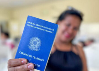 carteira de trabalho