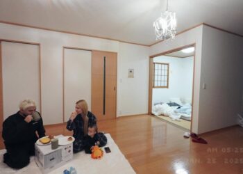 Nova casa de Yudi no Japão impressiona após ex-apresentador se mudar