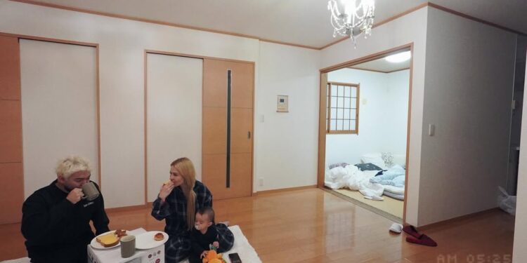 Nova casa de Yudi no Japão impressiona após ex-apresentador se mudar