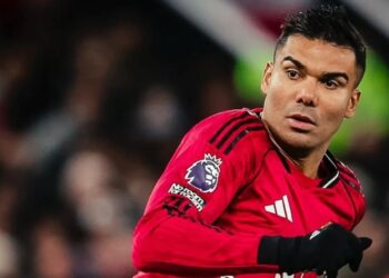 Casemiro decide deixar o Manchester United e pode disputar a Libertadores