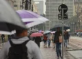 Cidade brasileira vai enfrentar chuvas a partir de hoje