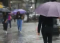 Frente fria acaba com o calorão e chega em cidades do Brasil