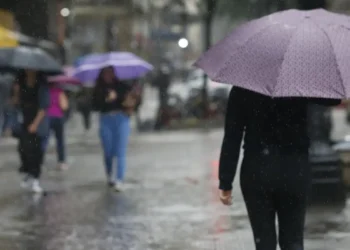 Frente fria acaba com o calorão e chega em cidades do Brasil