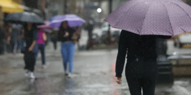 Frente fria acaba com o calorão e chega em cidades do Brasil