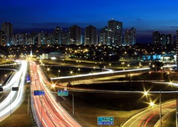 Cidade brasileira mostra como o futuro pode funcionar