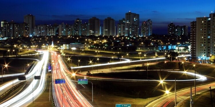 Cidade brasileira mostra como o futuro pode funcionar