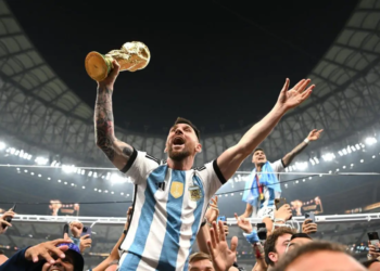 Argentina pode igualar marca histórica na Copa de 2026