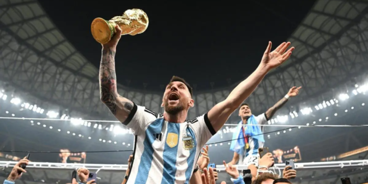 Argentina pode igualar marca histórica na Copa de 2026