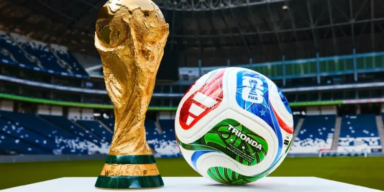 Venda seu carro se quiser ir à Copa do Mundo 2026