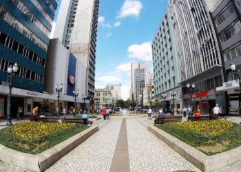 Capital mais gelada do Brasil é o maior exemplo de organização do país e cidade tem vida tranquila