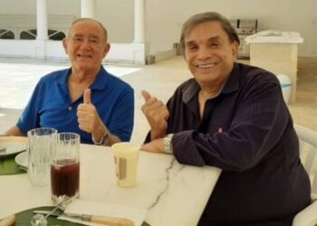 Enquanto Dedé lutou na Justiça para não ser despejado, fortuna de Didi chama atenção