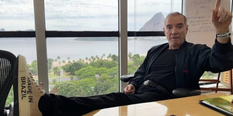 Enquanto dono da Havan vai construir mais de 10 lojas em 2026, Eike Batista teve ideia para ganhar mais dinheiro
