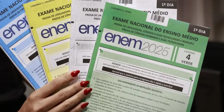 Investigação mostra verdades escondidas na correção do Enem