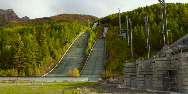 Estrutura de R$ 36 bilhões construída para Olimpíada de Inverno já foi abandonada