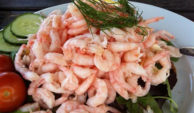 Camarões não devem ser consumidos até o final de abril: motivo é surpreendente