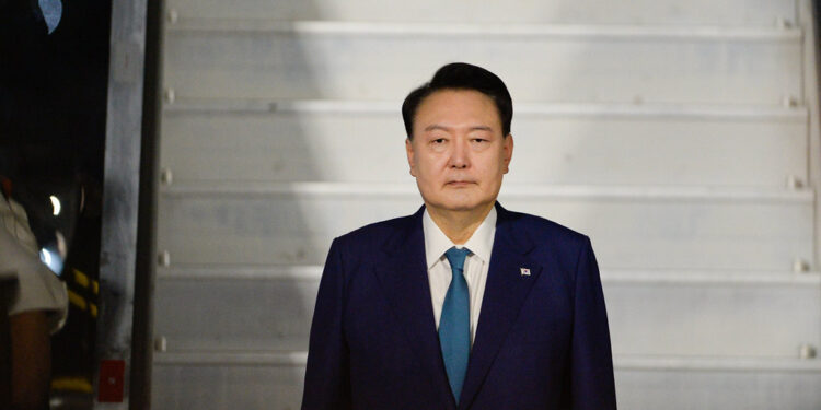 Por que o ex-presidente da Coreia do Sul foi preso?