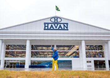 Melhor cidade para se viver no Brasil vai ganhar uma loja gigante da Havan