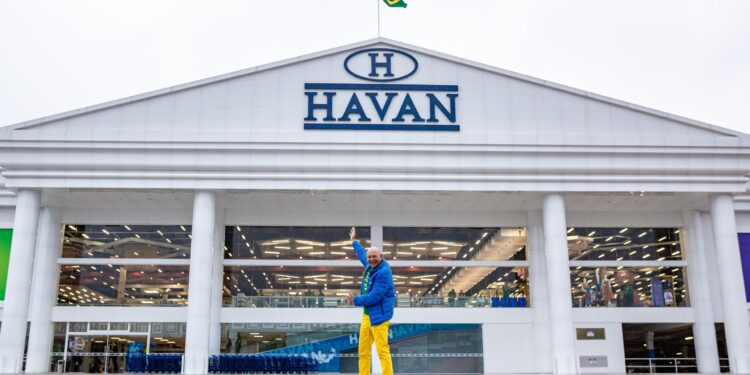 Melhor cidade para se viver no Brasil vai ganhar uma loja gigante da Havan