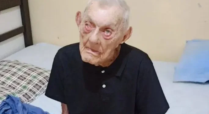 Homem mais velho do mundo tem mais de 110 anos e vive sem nenhuma doença comum
