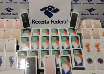 Receita Federal bate o martelo e iPhone passa a ser vendido no Brasil por R$ 922,00