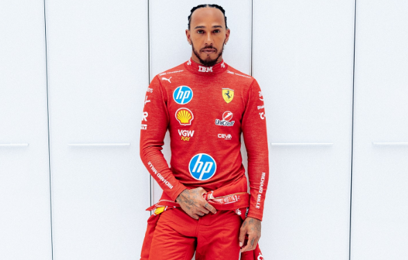 Lewis Hamilton já tem data para se despedir da Fórmula 1 e deixar a Ferrari