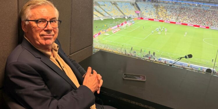 Logo após renovar contrato com a CBF, Ancelotti toma decisão sobre convocar Neymar