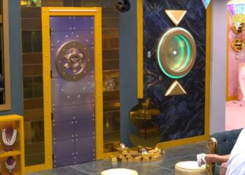 Mais um participante do BBB quer apertar o botão para desistir do programa