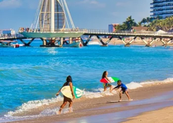 México desponta como destino número 1 para viajar