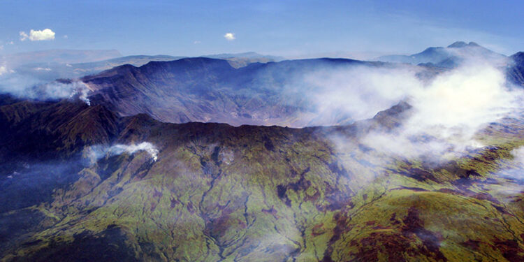 Vulcão mais perigoso do mundo tem o maior número de mortes da história