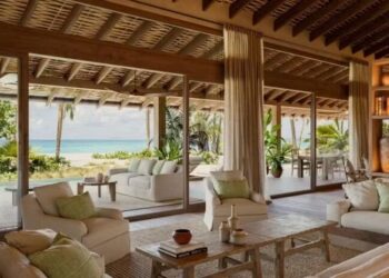 Rival de Trump investe em resort de luxo no Caribe com casas de R$ 62 milhões