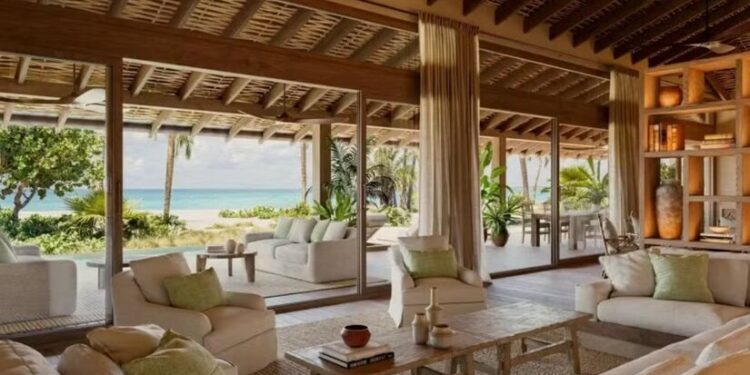 Rival de Trump investe em resort de luxo no Caribe com casas de R$ 62 milhões