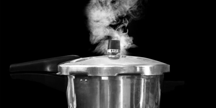 Especialistas alertam: por que você nunca deve deixar colher na panela de pressão