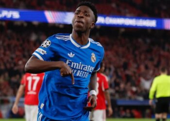 Quem é o jogador acusado de cometer racismo contra Vini Jr?