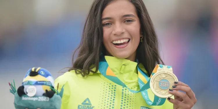 Enquanto Rayssa Leal acumula R$ 100 milhões, Melody faturou metade disso só em 2025