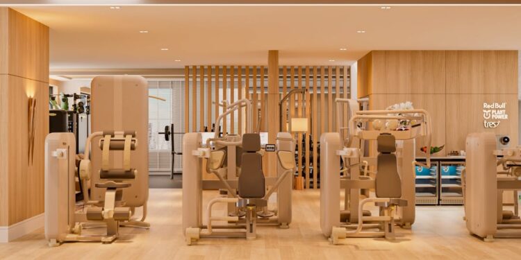 A 100 metros do Parque Ibirapuera, academia de R$ 20 milhões cobra mensalidade de R$ 4,5 mil