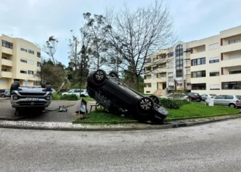Tempestade destruiu tudo e reparos vão custar R$ 25 bilhões